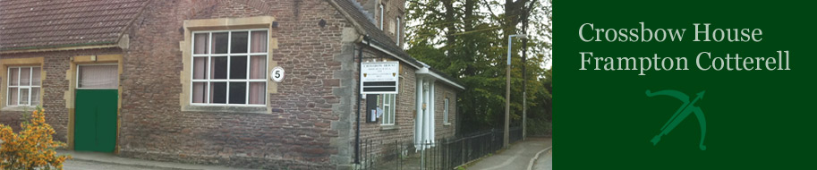 Crossbow House - Frampton Cotterell and District Community Association